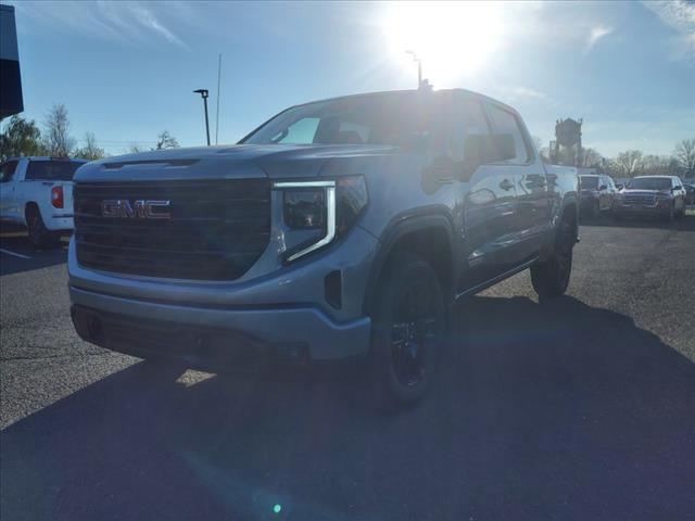 new 2025 GMC Sierra 1500 car, priced at $57,390