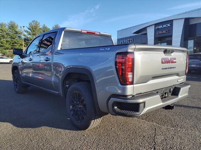 new 2025 GMC Sierra 1500 car, priced at $57,390