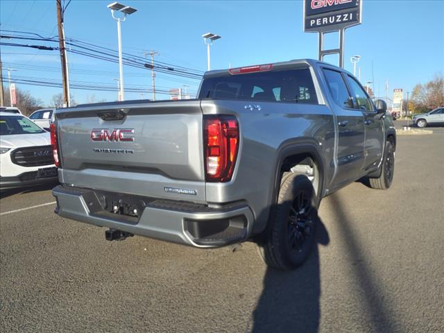 new 2025 GMC Sierra 1500 car, priced at $57,390