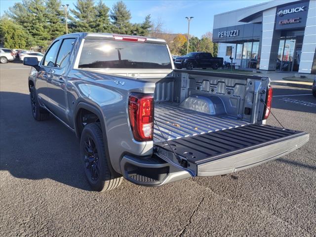 new 2025 GMC Sierra 1500 car, priced at $57,390