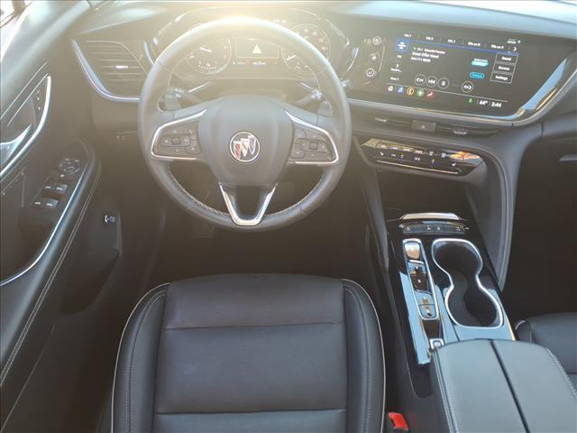 used 2023 Buick Envision car, priced at $23,900