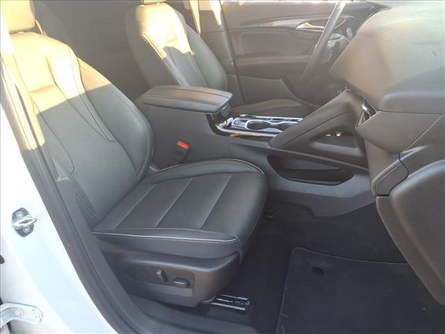 used 2023 Buick Envision car, priced at $23,900