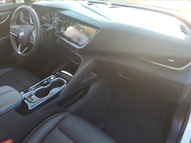 used 2023 Buick Envision car, priced at $23,900