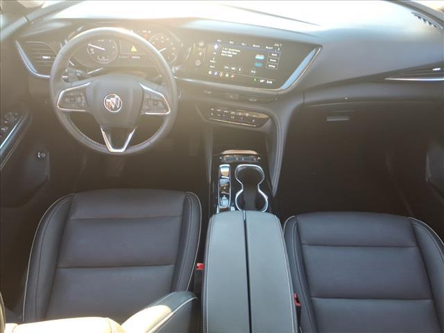 used 2023 Buick Envision car, priced at $23,900