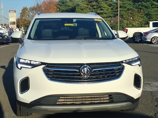 used 2023 Buick Envision car, priced at $23,900