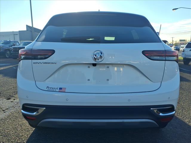 used 2023 Buick Envision car, priced at $23,900