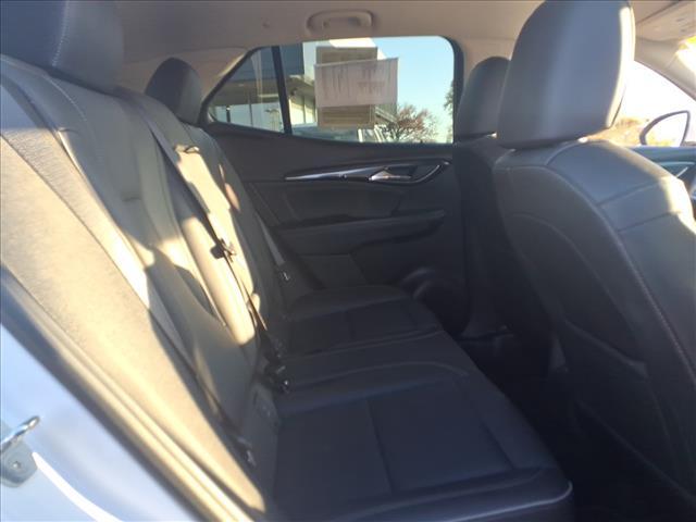 used 2023 Buick Envision car, priced at $23,900