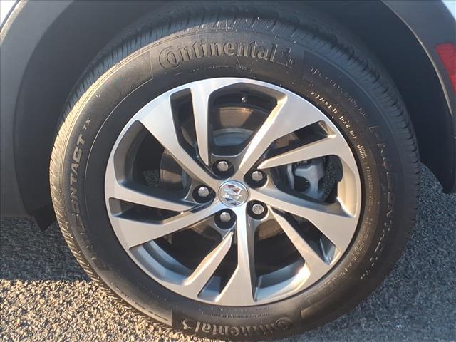 used 2023 Buick Envision car, priced at $23,900