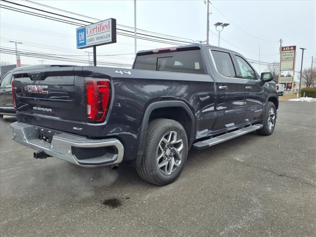 new 2025 GMC Sierra 1500 car, priced at $66,525