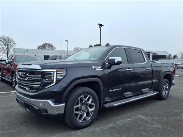 new 2025 GMC Sierra 1500 car, priced at $66,525