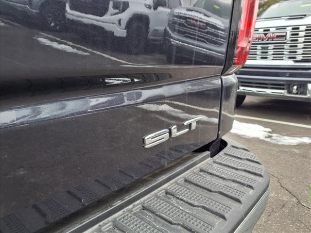 new 2025 GMC Sierra 1500 car, priced at $66,525