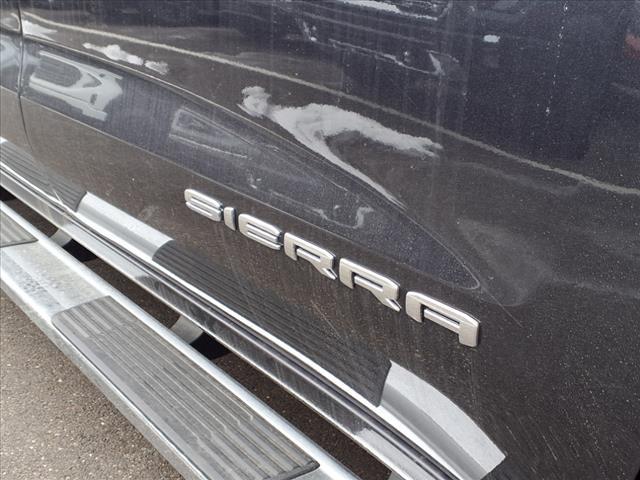 new 2025 GMC Sierra 1500 car, priced at $66,525