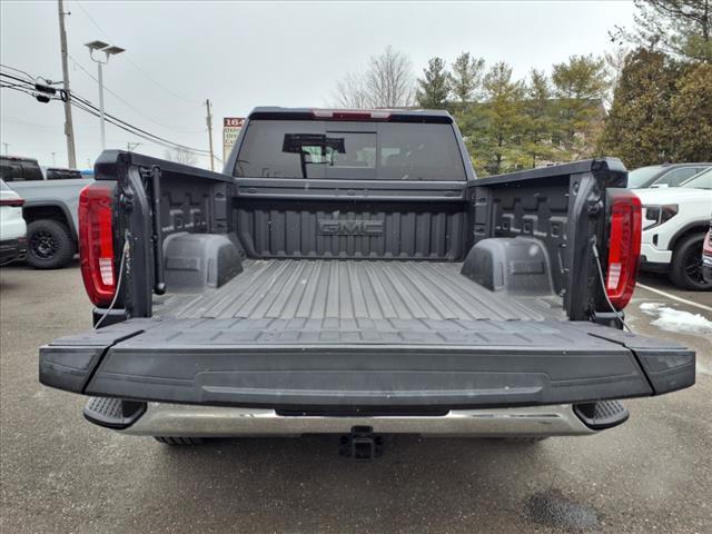 new 2025 GMC Sierra 1500 car, priced at $66,525