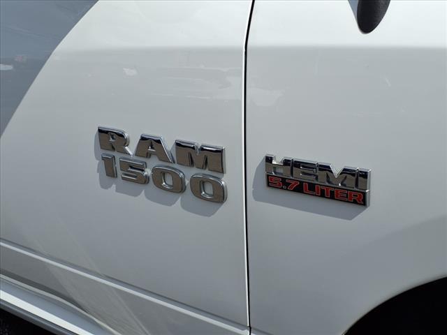used 2016 Ram 1500 car, priced at $18,500