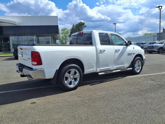 used 2016 Ram 1500 car, priced at $18,500