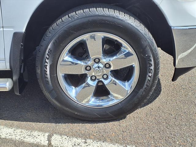 used 2016 Ram 1500 car, priced at $18,500