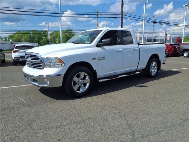used 2016 Ram 1500 car, priced at $18,500