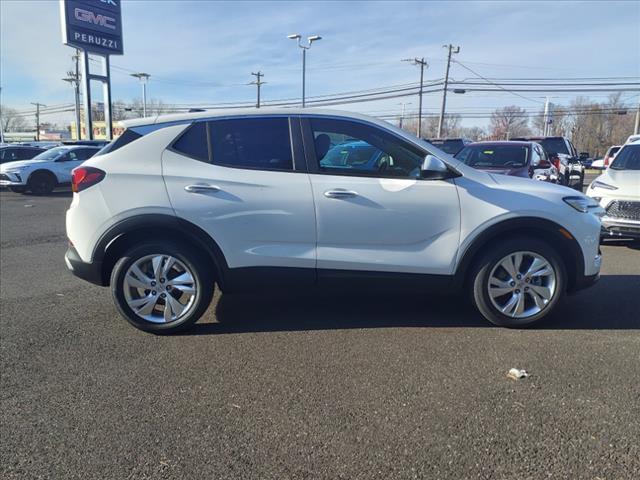 new 2025 Buick Encore GX car, priced at $27,235