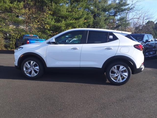 new 2025 Buick Encore GX car, priced at $27,235