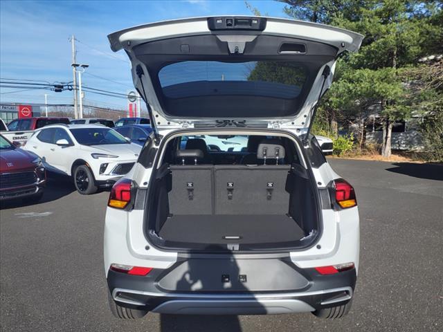 new 2025 Buick Encore GX car, priced at $27,235