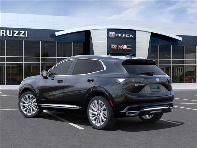 new 2025 Buick Envision car, priced at $44,395