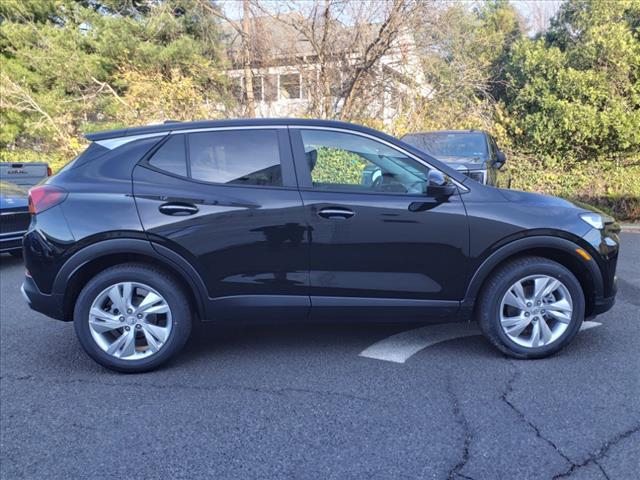 new 2025 Buick Encore GX car, priced at $28,130