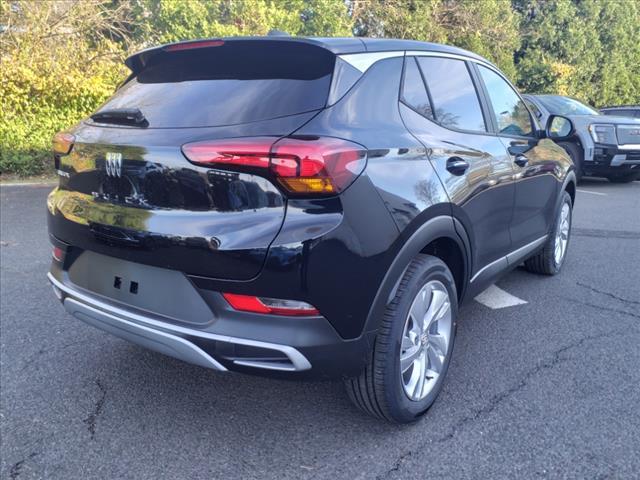 new 2025 Buick Encore GX car, priced at $28,130