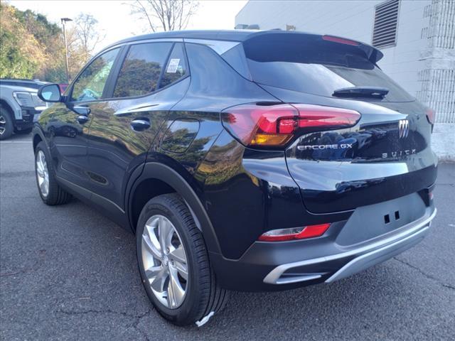 new 2025 Buick Encore GX car, priced at $28,130