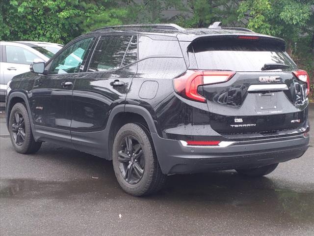 used 2022 GMC Terrain car, priced at $27,000