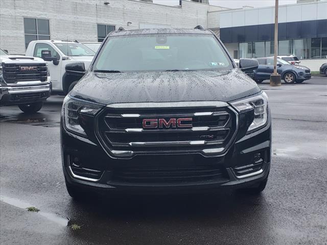 used 2022 GMC Terrain car, priced at $27,000