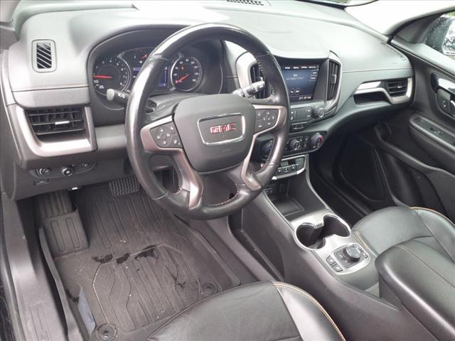 used 2022 GMC Terrain car, priced at $27,000