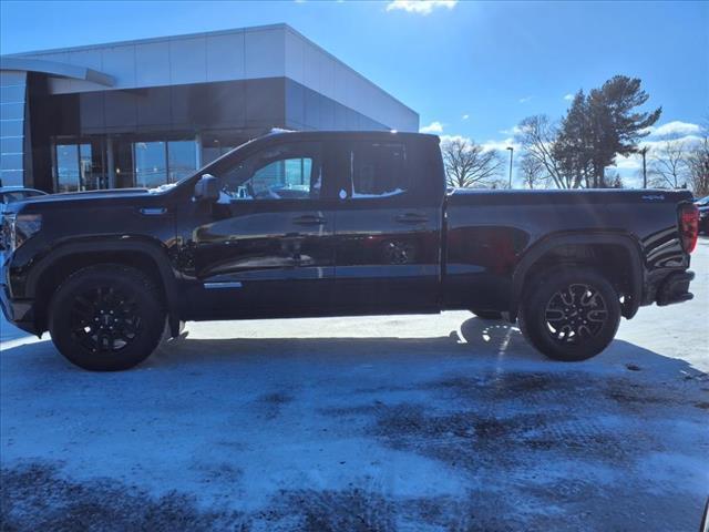 used 2023 GMC Sierra 1500 car, priced at $44,700