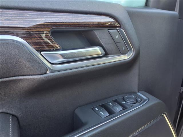 used 2023 GMC Sierra 1500 car, priced at $44,700