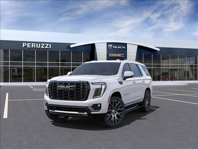 new 2025 GMC Yukon car, priced at $106,890