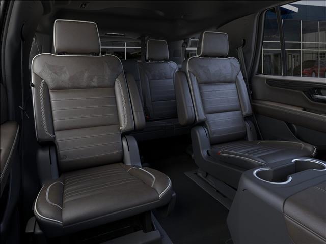 new 2025 GMC Yukon car, priced at $106,890