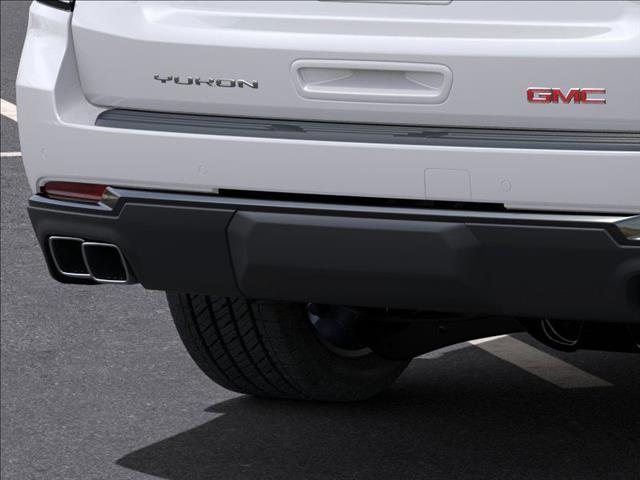 new 2025 GMC Yukon car, priced at $106,890