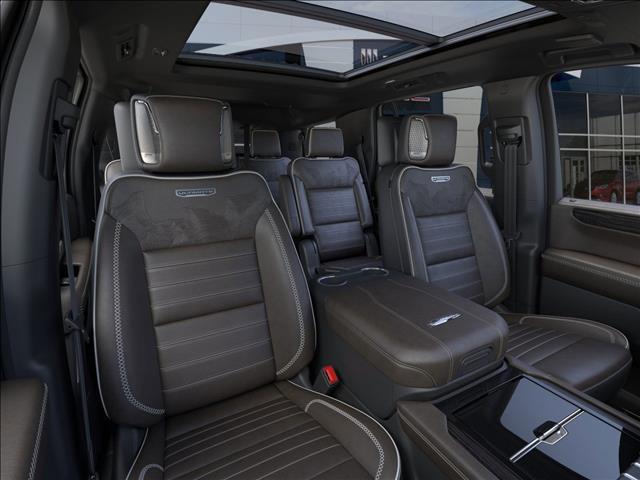 new 2025 GMC Yukon car, priced at $106,890