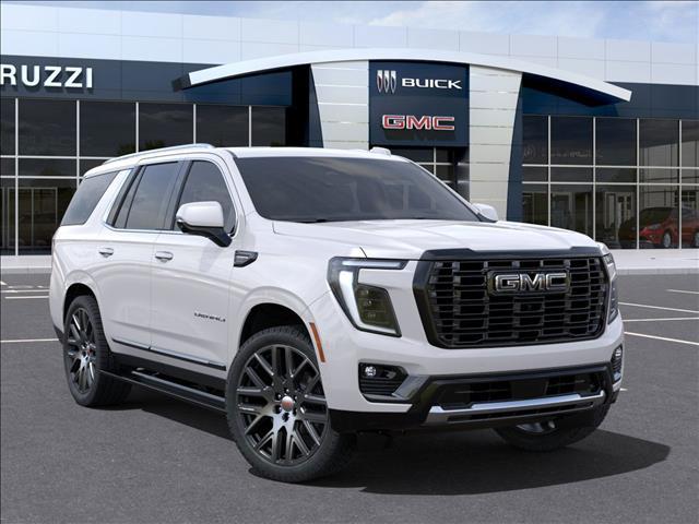 new 2025 GMC Yukon car, priced at $106,890