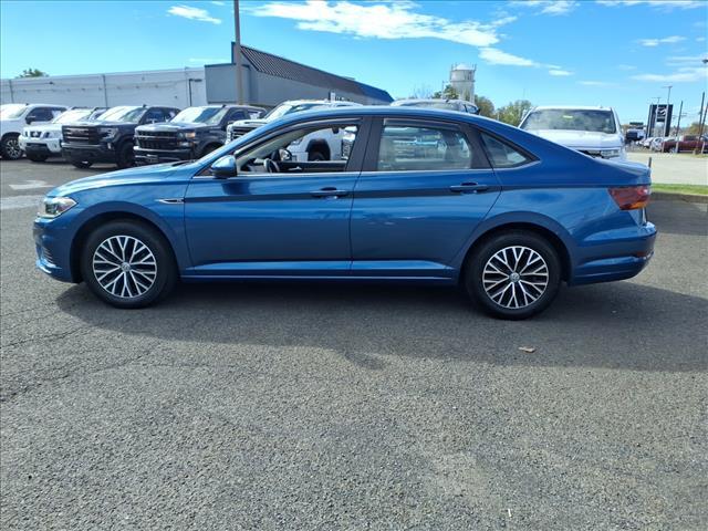 used 2019 Volkswagen Jetta car, priced at $17,000