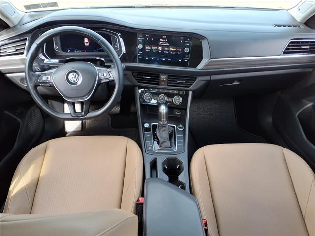 used 2019 Volkswagen Jetta car, priced at $17,000