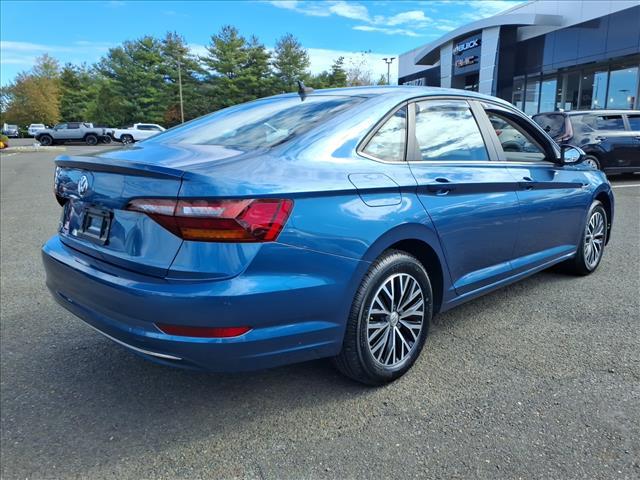 used 2019 Volkswagen Jetta car, priced at $17,000