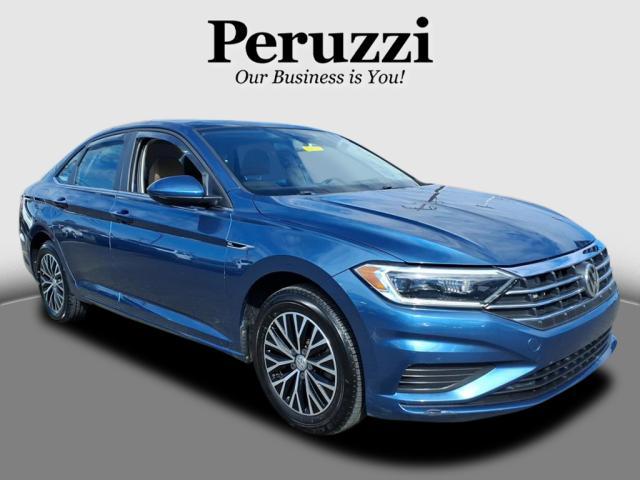 used 2019 Volkswagen Jetta car, priced at $17,000