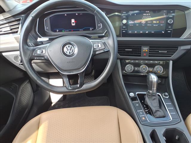 used 2019 Volkswagen Jetta car, priced at $17,000