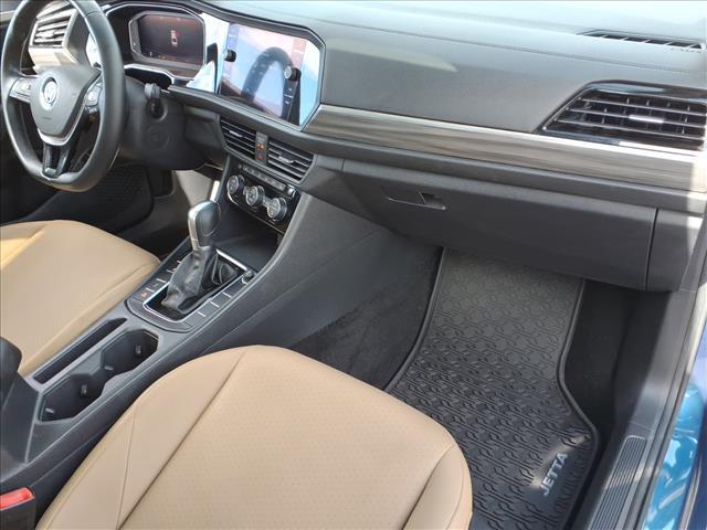 used 2019 Volkswagen Jetta car, priced at $17,000