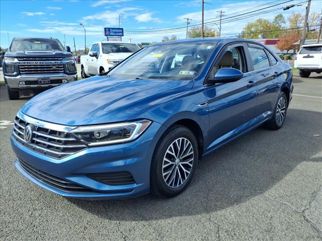 used 2019 Volkswagen Jetta car, priced at $17,000
