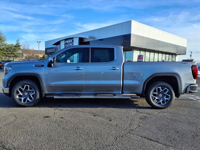 new 2025 GMC Sierra 1500 car, priced at $68,270