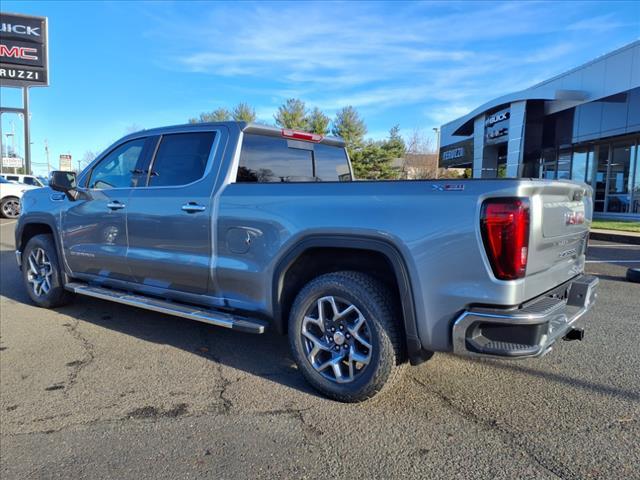 new 2025 GMC Sierra 1500 car, priced at $68,270