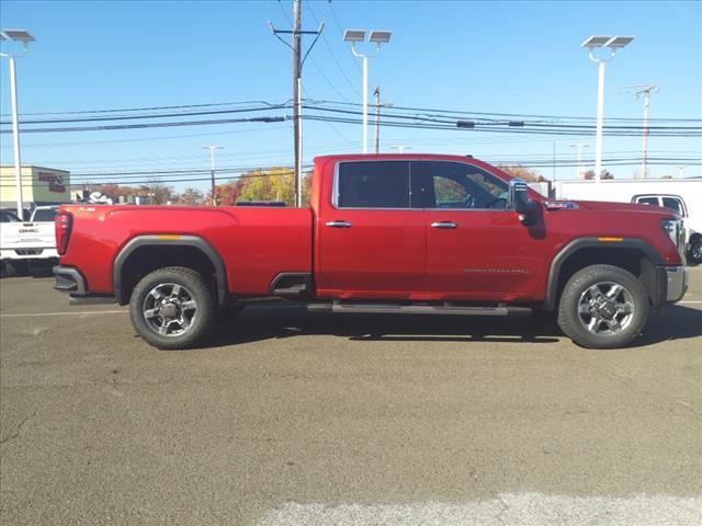 new 2025 GMC Sierra 2500 car, priced at $83,945