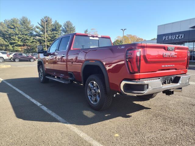 new 2025 GMC Sierra 2500 car, priced at $83,945