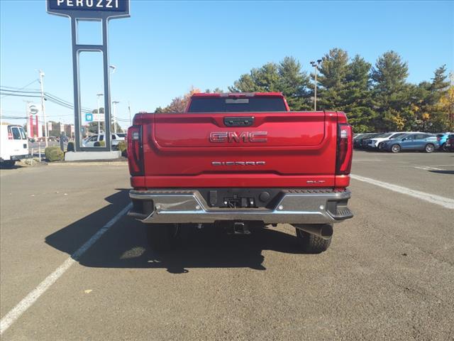 new 2025 GMC Sierra 2500 car, priced at $83,945